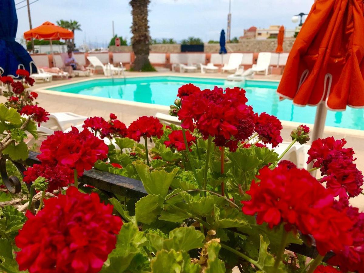 Miranta Hotel - Apartments & Studios Aegina エクステリア 写真